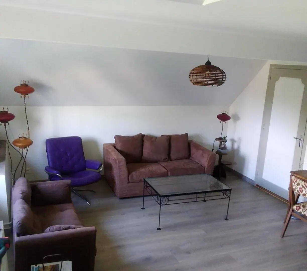 Chaleureuse Maison Bretonne Pleubian Homestay