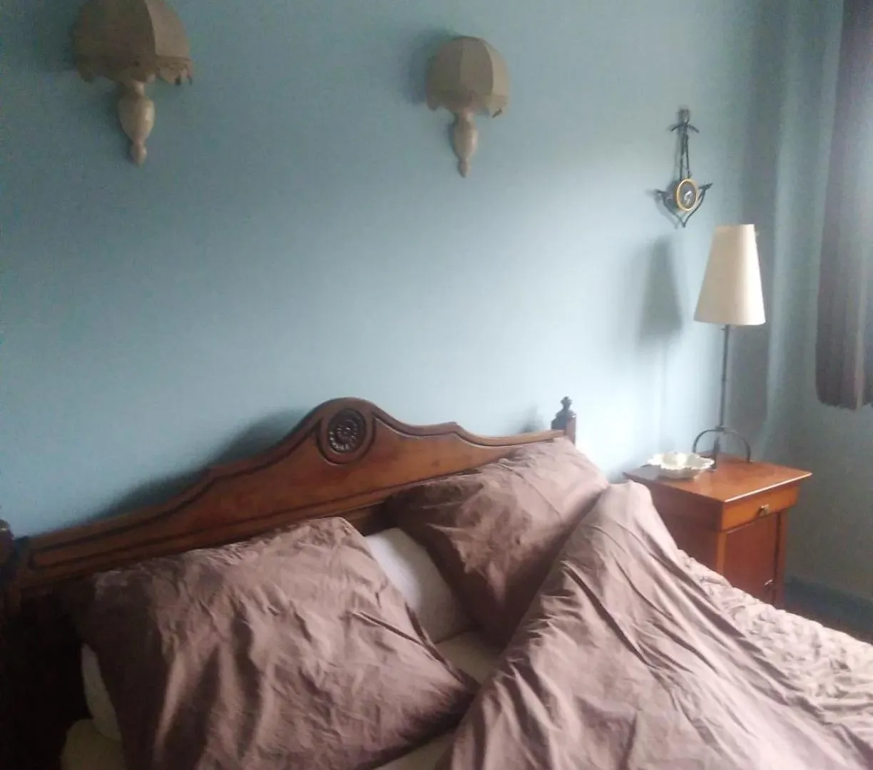 Homestay Chaleureuse Maison Bretonne Pleubian France